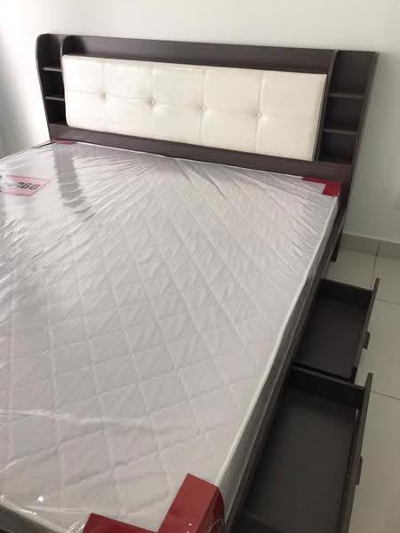 Service Residence for Rent at D'sara Sentral - June Pei - Bedroom - PropertyGuru.com.my