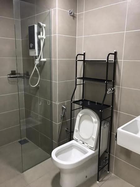 Service Residence for Rent at D'sara Sentral - June Pei - Bathroom - PropertyGuru.com.my