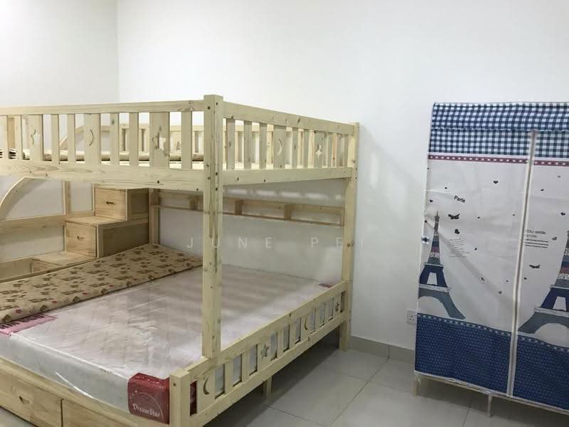 Service Residence for Rent at D'sara Sentral - June Pei - Bedroom - PropertyGuru.com.my