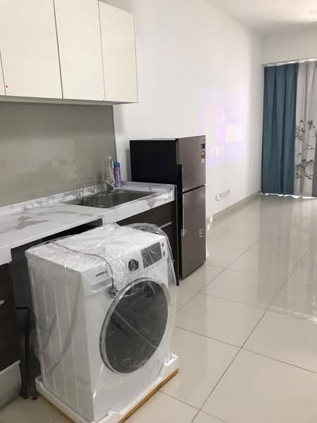 Service Residence for Rent at D'sara Sentral - June Pei - Kitchen - PropertyGuru.com.my