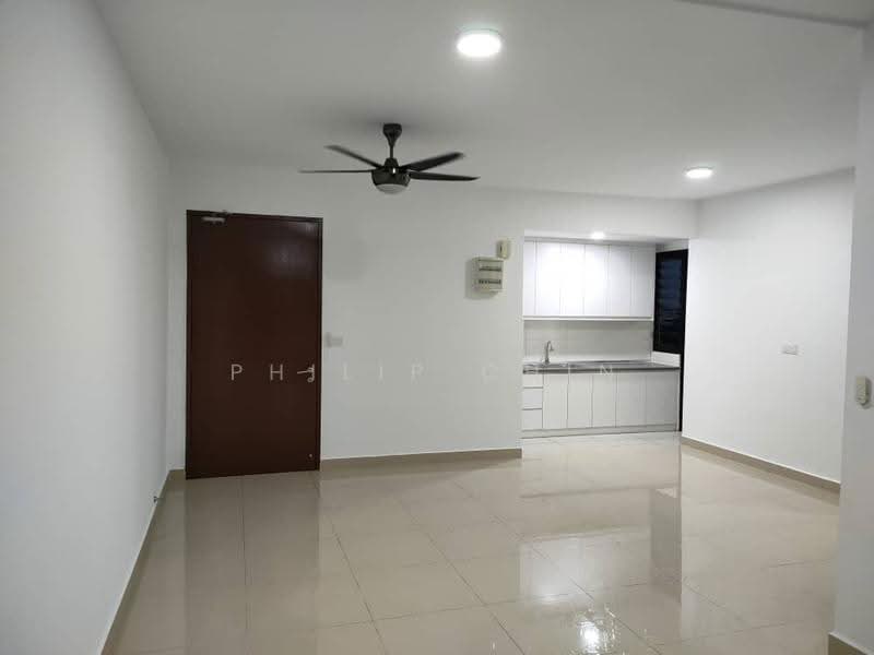Kondominium untuk Dijual di Ken Rimba Condominium 1 - Philip Chin - Kitchen - PropertyGuru.com.my