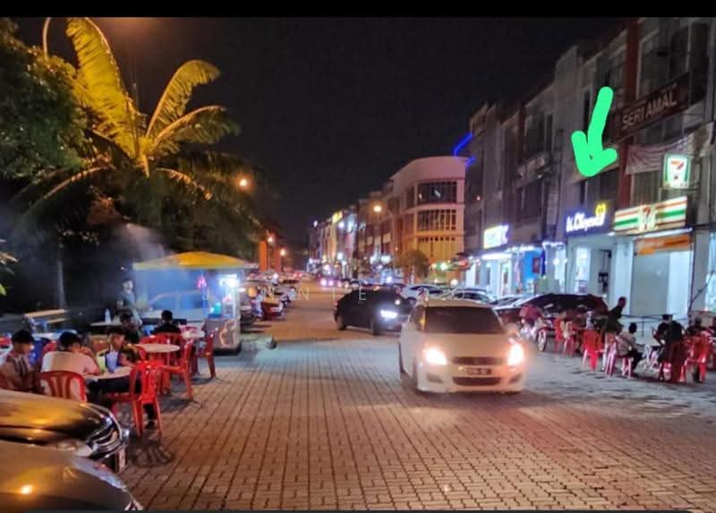 Shop / Office for Sale in Masai (Johor) - Jennie Ooi - Exterior - PropertyGuru.com.my