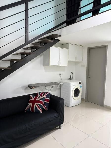 Kediaman Servis untuk Dijual di Subang Soho (One Soho) - Bonie Tan - Interior - PropertyGuru.com.my