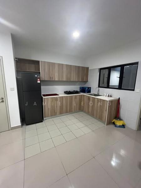 Service Residence for Rent at Arena Residences 2 - Jamie Leong - Kitchen - PropertyGuru.com.my