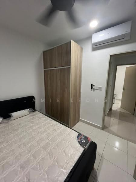 Service Residence for Rent at Arena Residences 2 - Jamie Leong - Bedroom - PropertyGuru.com.my