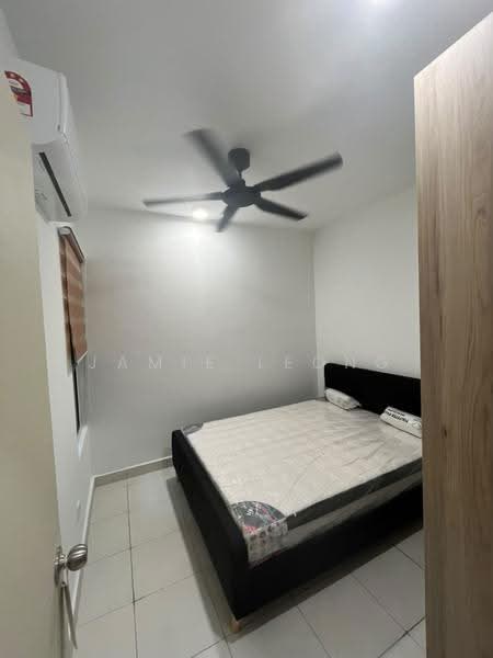 Service Residence for Rent at Arena Residences 2 - Jamie Leong - Bedroom - PropertyGuru.com.my