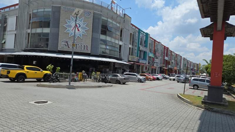 Shop / Office untuk Disewa di Masai (Johor) - Jennie Ooi - Exterior - PropertyGuru.com.my