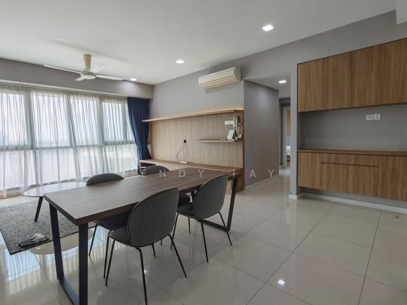 Condominium for Sale at Iskandar Residences - Wendy Tay - Living Room - PropertyGuru.com.my