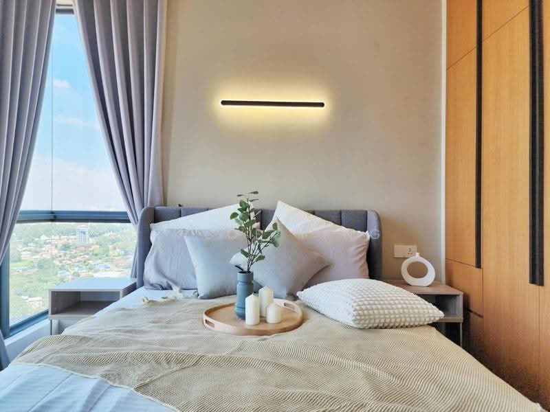 Condominium for Rent at SKS Pavillion Residences - Chloe Ying - Bedroom - PropertyGuru.com.my