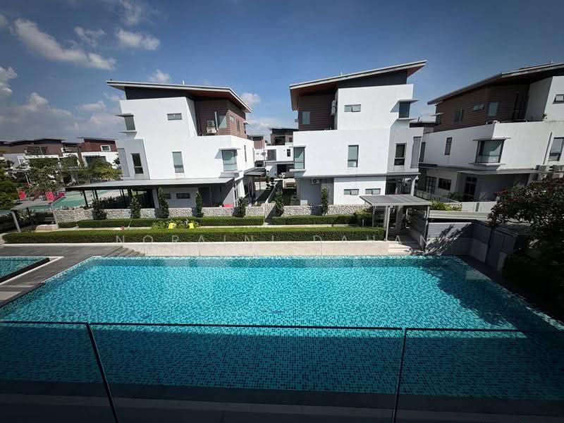 Semi-Detached House for Sale in Kota Kemuning (Shah Alam) - Noraini Dahan - PropertyGuru.com.my