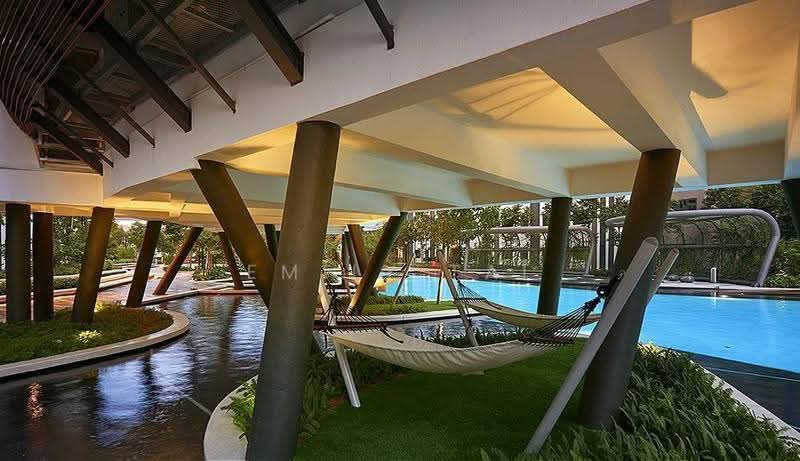 Service Residence for Sale at M Centura - Emily Tai - Pool - PropertyGuru.com.my