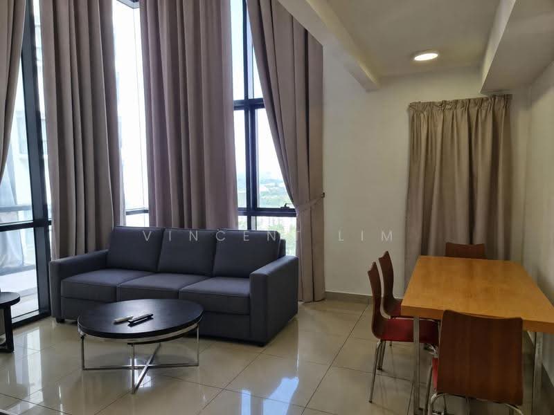Service Residence for Rent at Solstice @ Pan'gaea - Vincent Lim - Living Room - PropertyGuru.com.my