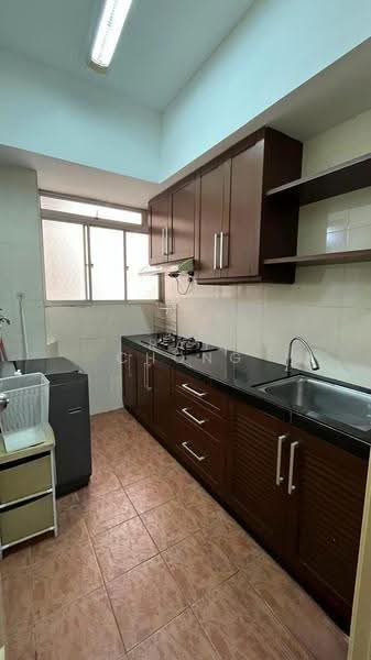 Condominium for Rent at Continental Heights - Ray Chong - Kitchen - PropertyGuru.com.my