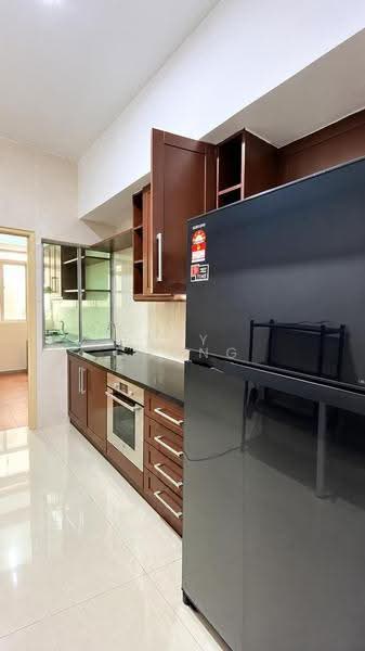 Condominium for Rent at Continental Heights - Ray Chong - Kitchen - PropertyGuru.com.my