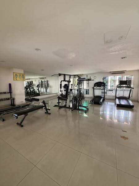 Condominium for Rent at Continental Heights - Ray Chong - Gym - PropertyGuru.com.my