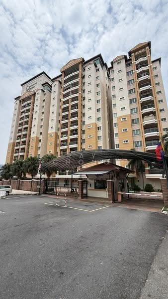 Condominium for Rent at Continental Heights - Ray Chong - Condo's Entrance - PropertyGuru.com.my