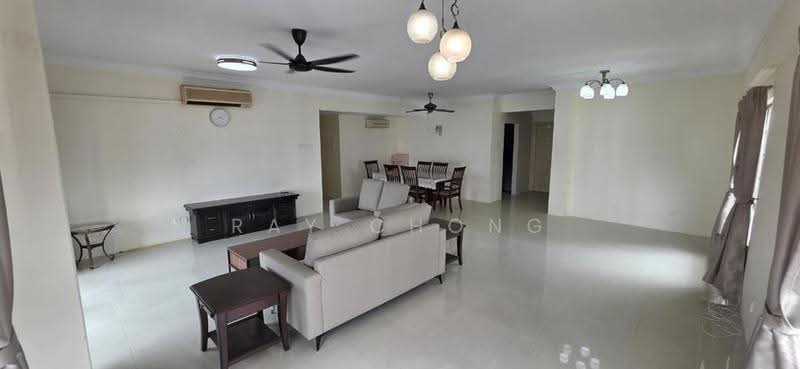 Condominium for Rent at Continental Heights - Ray Chong - Living Room - PropertyGuru.com.my