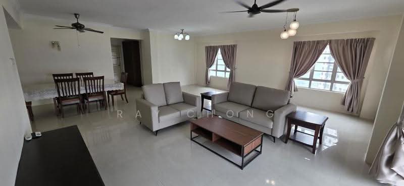 Condominium for Rent at Continental Heights - Ray Chong - Living Room - PropertyGuru.com.my