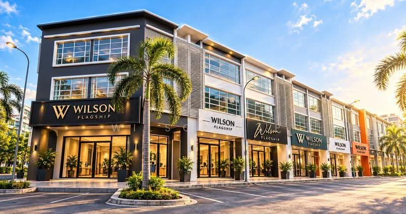 Shop for Sale in BANDAR PUCHONG JAYA (Puchong) - Wilson Yap - Exterior - PropertyGuru.com.my