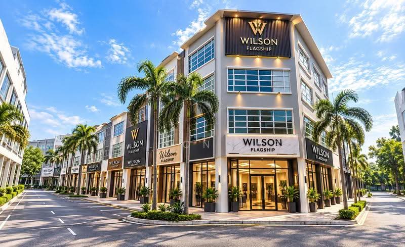 Shop for Sale in BANDAR PUCHONG JAYA (Puchong) - Wilson Yap - Exterior - PropertyGuru.com.my