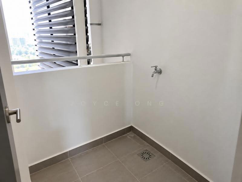Kediaman Servis untuk Disewa di The Era @ Duta North - Joyce Ong - Balcony - PropertyGuru.com.my