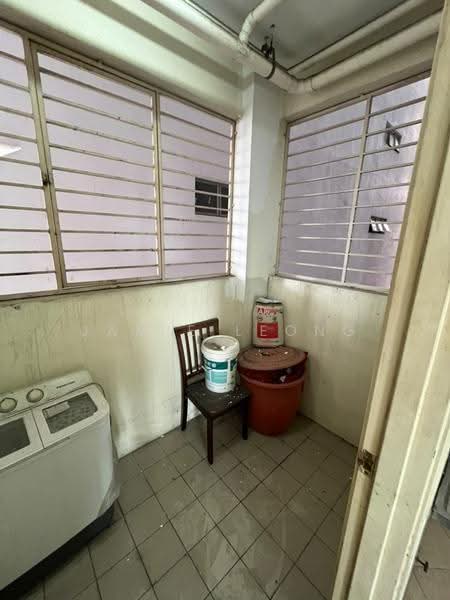 Condominium for Rent at Unipark Condominium - Jamie Leong - Balcony - PropertyGuru.com.my