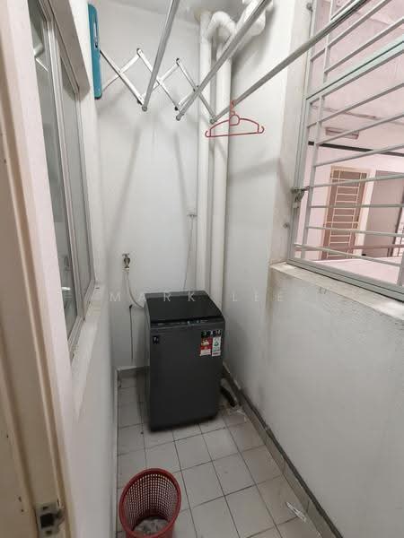 Service Residence for Rent at The Arc - Mark Lee - Balcony - PropertyGuru.com.my
