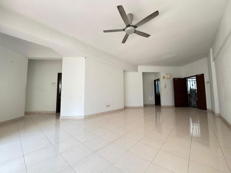 Kondominium untuk Dijual di Villa Wangsamas - Libby Tan - Living Room - PropertyGuru.com.my
