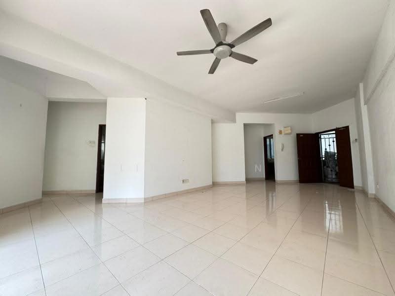 Kondominium untuk Dijual di Villa Wangsamas - Libby Tan - Living Room - PropertyGuru.com.my