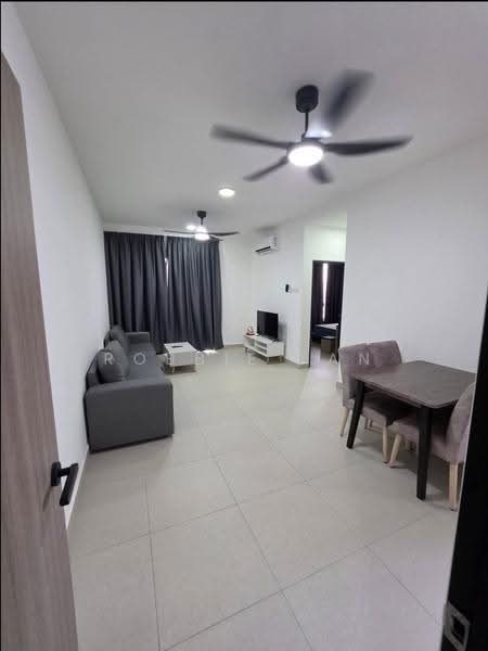 Service Residence for Rent at Pandan Heights (Residensi Pandan 3) - Robbie Tan - Living Room - PropertyGuru.com.my