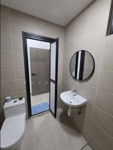 Service Residence for Rent at Pandan Heights (Residensi Pandan 3) - Robbie Tan - Bathroom - PropertyGuru.com.my
