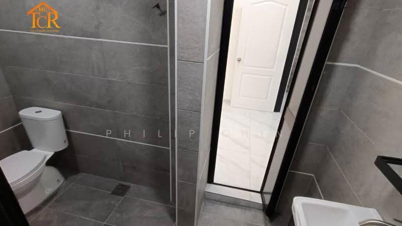 Rumah Teres 1-Tingkat untuk Dijual di Taman Sentosa (Klang) - Philip Chin - Bathroom - PropertyGuru.com.my