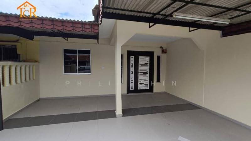 Rumah Teres 1-Tingkat untuk Dijual di Taman Sentosa (Klang) - Philip Chin - PropertyGuru.com.my