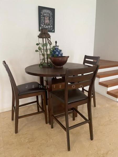 Semi-Detached House for Rent in East Ledang (Iskandar Puteri (Nusajaya)) - Jennie Ooi - Dining Room - PropertyGuru.com.my