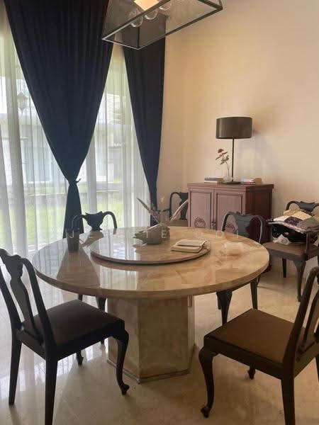 Semi-Detached House for Rent in East Ledang (Iskandar Puteri (Nusajaya)) - Jennie Ooi - Dining Room - PropertyGuru.com.my