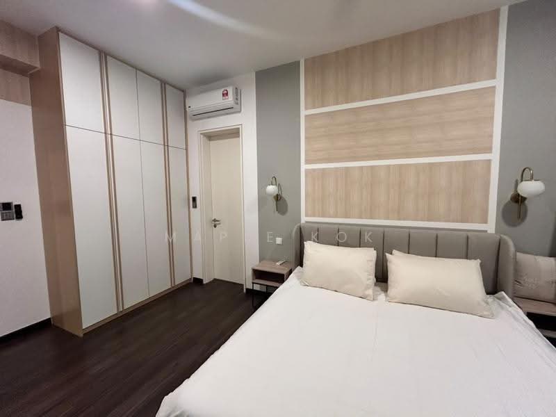 Service Residence for Rent at Duta Park Residences - Maple Kok - Bedroom - PropertyGuru.com.my
