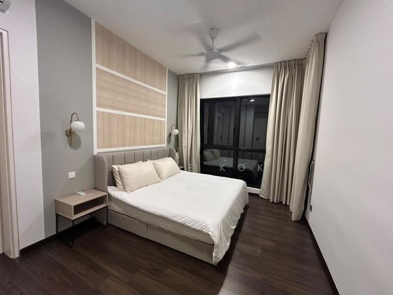 Service Residence for Rent at Duta Park Residences - Maple Kok - Bedroom - PropertyGuru.com.my