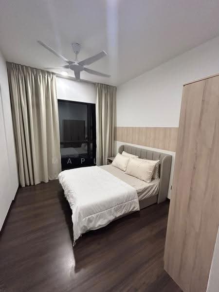 Service Residence for Rent at Duta Park Residences - Maple Kok - Bedroom - PropertyGuru.com.my