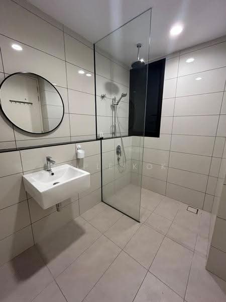 Service Residence for Rent at Duta Park Residences - Maple Kok - Bathroom - PropertyGuru.com.my