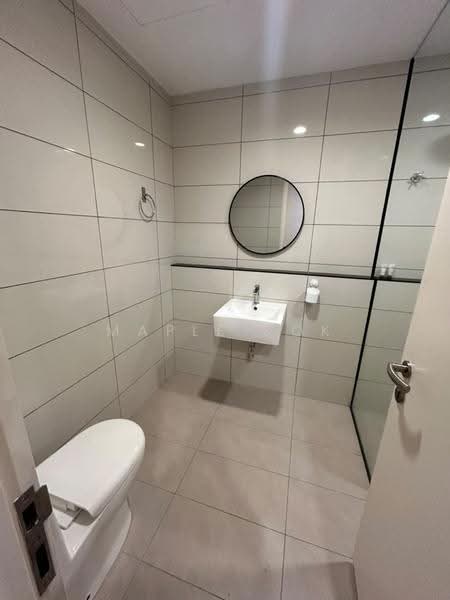 Service Residence for Rent at Duta Park Residences - Maple Kok - Bathroom - PropertyGuru.com.my