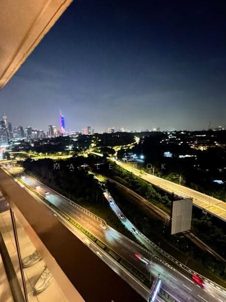 Service Residence for Rent at Duta Park Residences - Maple Kok - View - PropertyGuru.com.my
