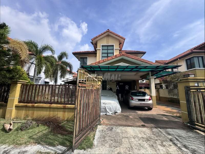 Bungalow House for Sale in Aman Perdana (Kapar) - Reena Sarif - Exterior - PropertyGuru.com.my