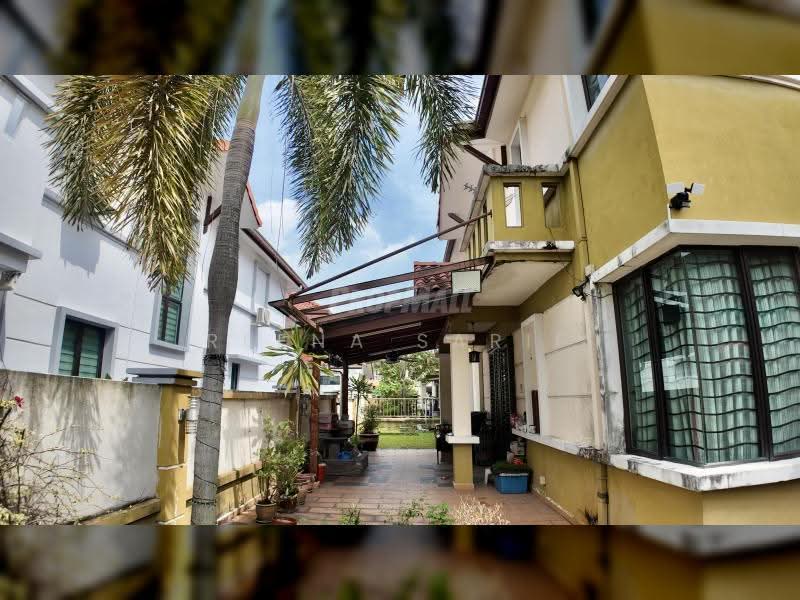 Bungalow House for Sale in Aman Perdana (Kapar) - Reena Sarif - Exterior - PropertyGuru.com.my