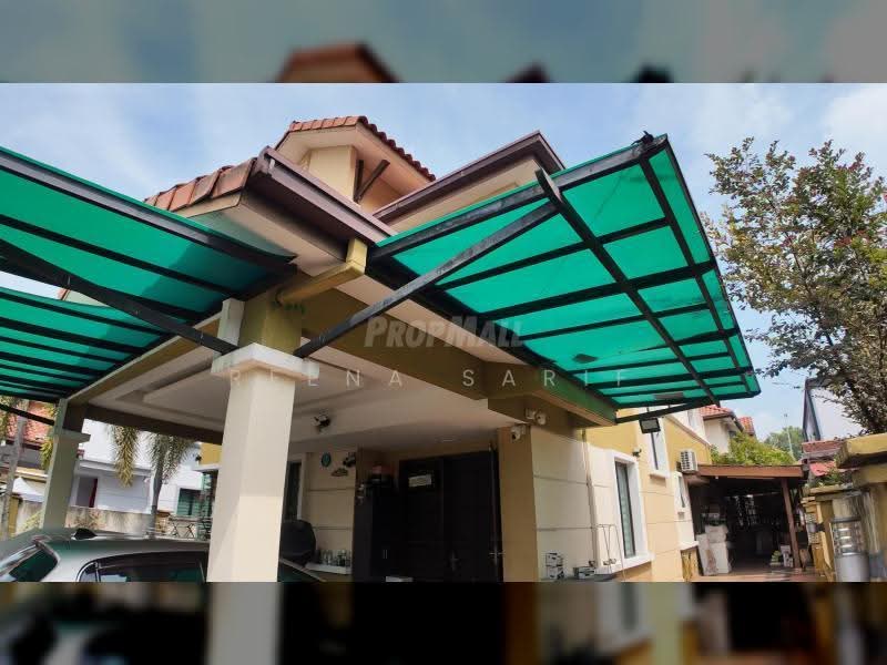 Bungalow House for Sale in Aman Perdana (Kapar) - Reena Sarif - Exterior - PropertyGuru.com.my