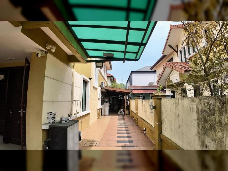 Bungalow House for Sale in Aman Perdana (Kapar) - Reena Sarif - Exterior - PropertyGuru.com.my