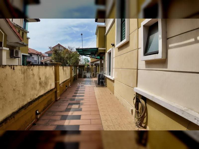 Bungalow House for Sale in Aman Perdana (Kapar) - Reena Sarif - Exterior - PropertyGuru.com.my