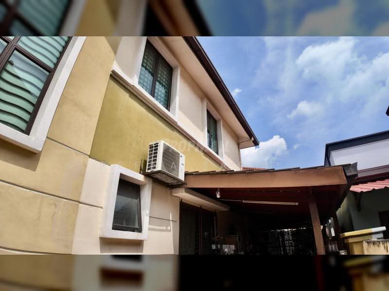 Bungalow House for Sale in Aman Perdana (Kapar) - Reena Sarif - Exterior - PropertyGuru.com.my