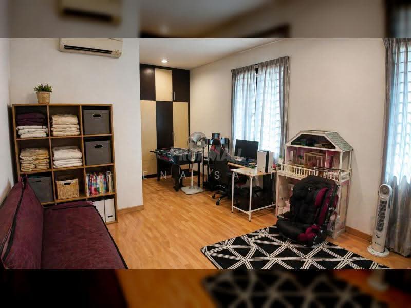 Bungalow House for Sale in Aman Perdana (Kapar) - Reena Sarif - Study - PropertyGuru.com.my