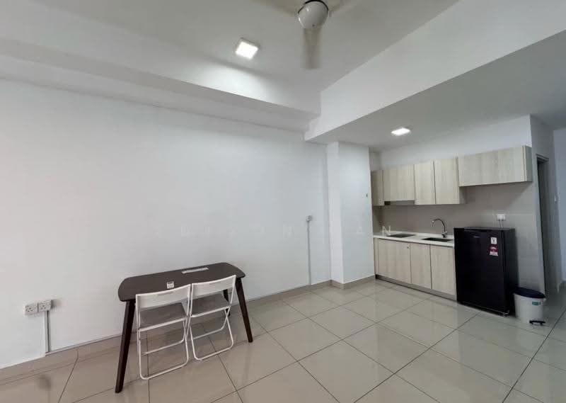 Condominium for Rent at Vivo Residential Suites - Edison Tan - Kitchen - PropertyGuru.com.my