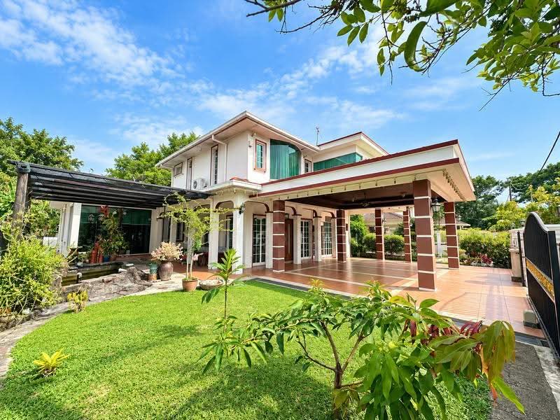 Bungalow House for Sale in Penang Golf Resort (Kepala Batas) - Jeff Lau - Exterior - PropertyGuru.com.my